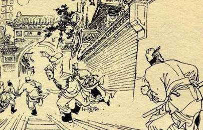 兴唐传第23回历史图片