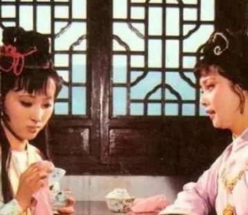 宝钗历史图片