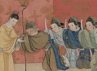 元春历史图片