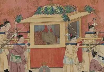 元春历史图片