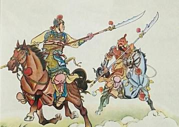 罗成历史图片