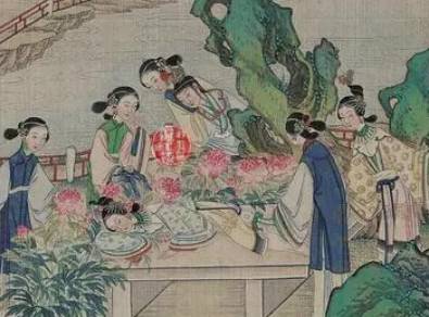 宝玉历史图片