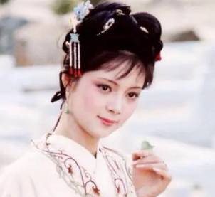 宝钗历史图片