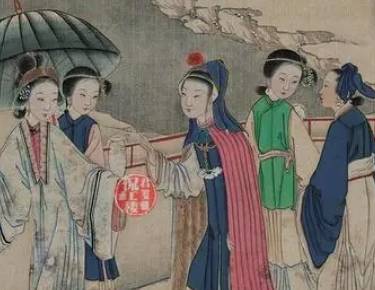 媚人历史图片