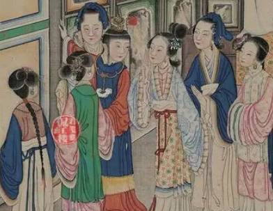 媚人历史图片