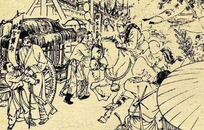 兴唐传第54回历史图片