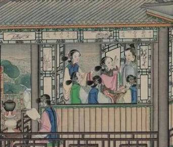 黛玉历史图片