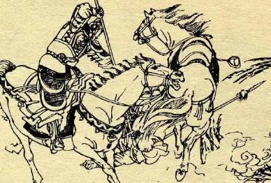 兴唐传第57回历史图片