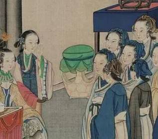 王熙凤历史图片