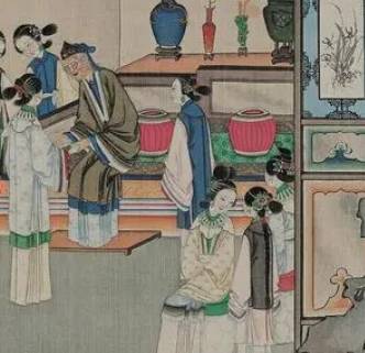 尤二姐历史图片