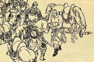 瓦岗军历史图片