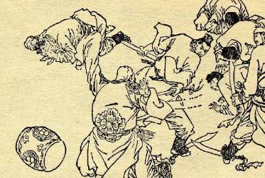 瓦岗军历史图片