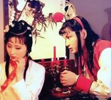 林黛玉历史图片