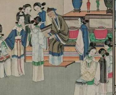 尤老娘历史图片