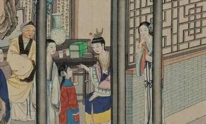 红楼梦历史图片