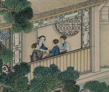 贾母历史图片