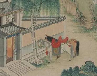 贾母历史图片