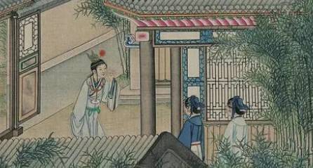 贾宝玉历史图片