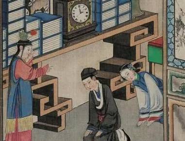 秦钟历史图片