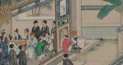 红楼梦历史图片