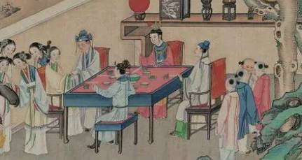 红楼梦历史图片