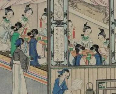 李纨历史图片