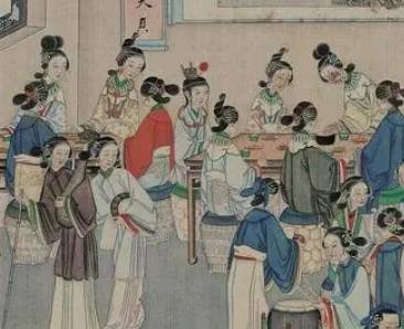李纨历史图片