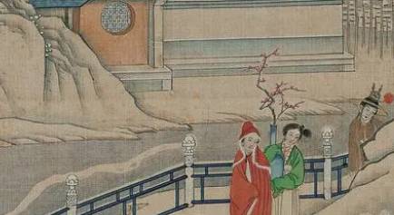 红楼梦历史图片
