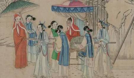 红楼梦历史图片