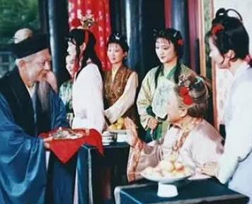 贾代善历史图片