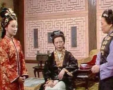 抄检大观园历史图片