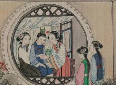 红楼梦历史图片