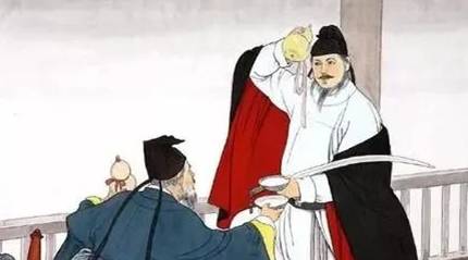 李白历史图片