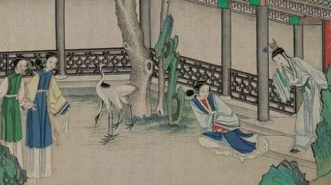 红楼梦历史图片