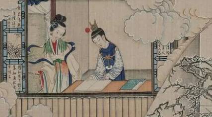 红楼梦历史图片