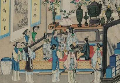 红楼梦历史图片
