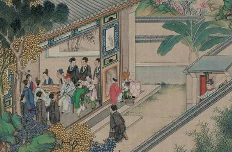 红楼梦历史图片