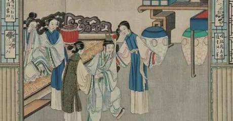 红楼梦历史图片