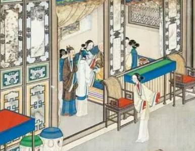 黛玉历史图片