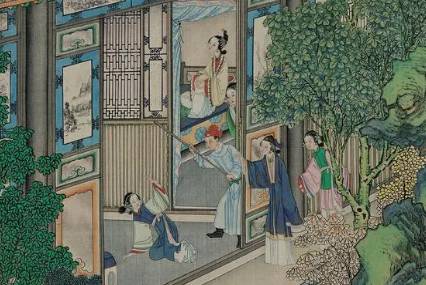红楼梦历史图片