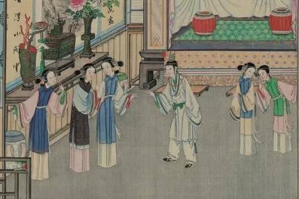 红楼梦历史图片
