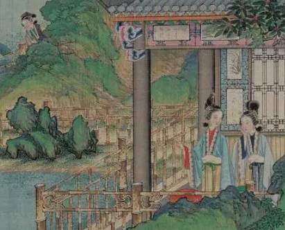 妙玉历史图片