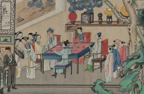 红楼梦历史图片