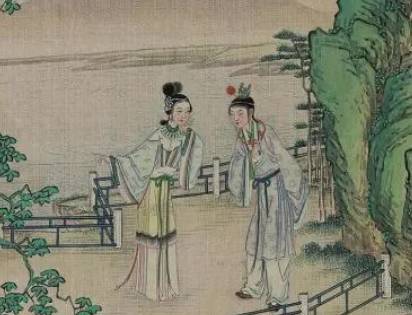 邢岫烟历史图片