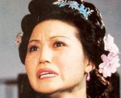 赵姨娘历史图片
