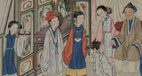 红楼梦历史图片