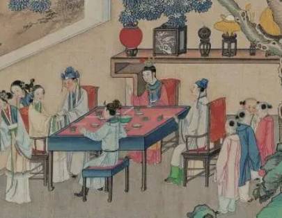 红楼梦历史图片