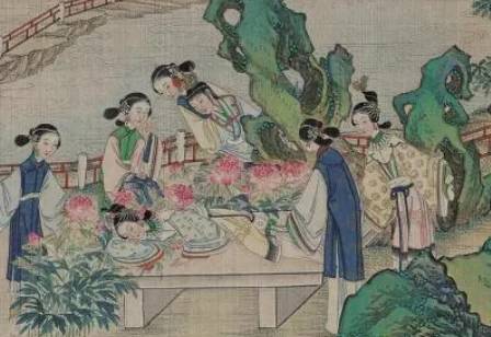 红楼梦历史图片