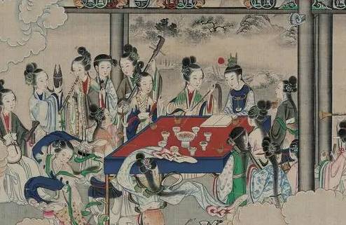 红楼梦历史图片
