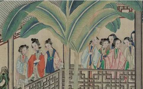 红楼梦历史图片